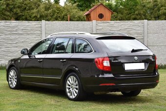 Škoda Superb II 1.6 TDi CR ELEGANCE,XENON,DKLIMA,TEMP,VÝHŘEV - 4