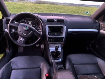 Škoda Octavia rs tdi - 4