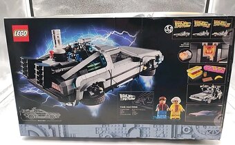 LEGO 10300 Stroj času - 4