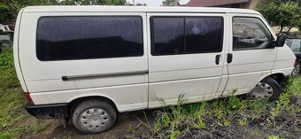 VW Transporter t4 1.9td - 4
