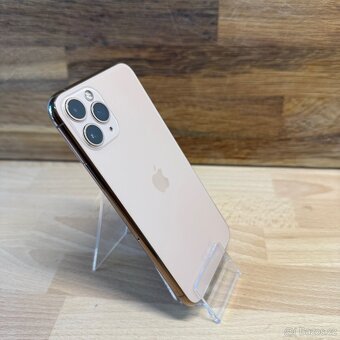 iPhone 11 Pro 64GB, gold (12 měsíců záruka) - 4
