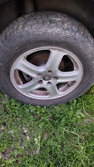 Alu Škoda 15" - 4
