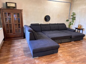 Sedací souprava XXL - 4