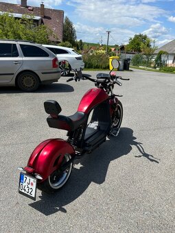 X-scooters XR08 EEC Li - 4