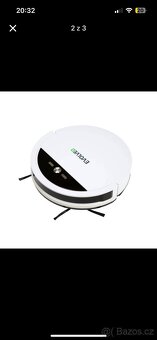 EVOLVEO RoboTrex H6, robotický vysavač, stírání vodou, nabíj - 4