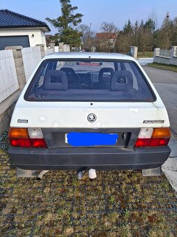ŠKODA FAVORIT - 4