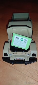 RC model Military Truck - 4