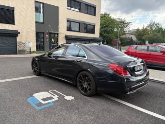 Mercedes S-class AMG w222 350d 4matic - 4