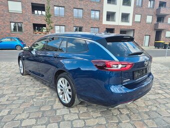 Opel Insignia B Sports Tourer Elegance 2.0L 128kW 06/2021 - 4