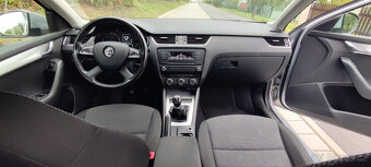 Možné splá.tky Škoda Octavia III combi 4X4 1.6TDI Tažné zař - 4
