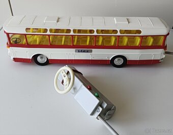 Autobus Karosa ŠD11 ites stará hračka - 4