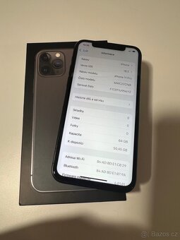 iPhone 11 pro 64gb - 4