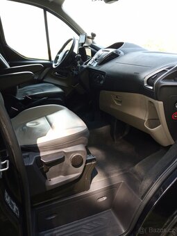 Ford Tourneo Custom 2,2 114kw - 4