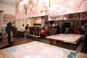 Pronájem ateliéru v Krkonoších k trvalému bydlení - 4