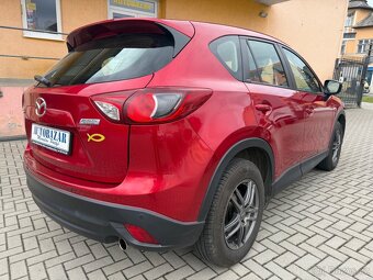 Mazda CX-5 2.0i Skyactive - Původ ČR, nízký nájezd - 4