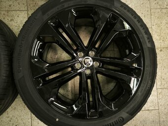 Jaguar F-Pace letní 265/45 R21 - 4