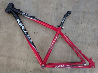rám Kellys Axis 17" - 4