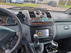 Mercedes Vito 3.0 CDI 2007 - 4