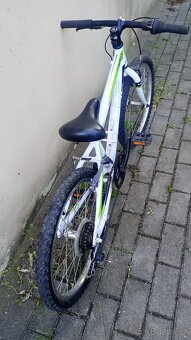 Dětské kolo 4Ever 20" - 4