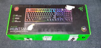 Mechanická Klávesnice Razer Huntsman V2 (Red Switch) - 4