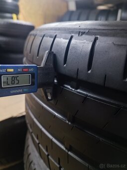 255/40r19 letní Falken - 4