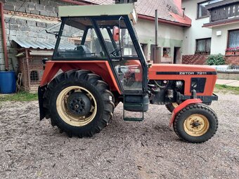 Zetor 7211 - 4
