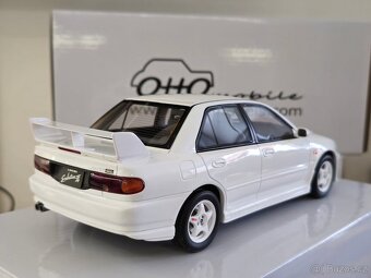 MITSUBISHI LANCER EVO 3 1:18 Ottomobile - 4