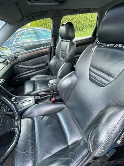 Prodám Audi A6 2.5 quattro r.v2000 - 4
