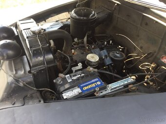 Predám Dodge Coronet rv.1949 3.8L PL papiere - 4