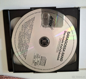 Saragossa band 2 CD - 4