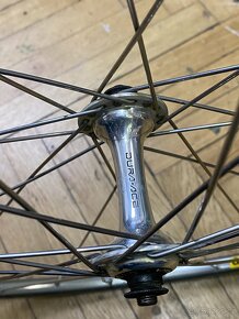 Silniční kola Dura-ace - FIR grid - 4