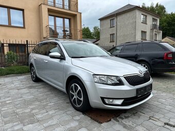 Škoda Octavia III 1.2 tsi 77kw - 4