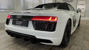 Audi R8, 5.2 V10 / TOP STAV - 4