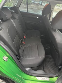 Škoda Fabia III – r.v. 2018 – 1.0 Benzín - 4
