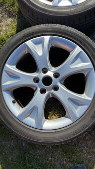 Letní Alu kola 5x112 r17 - 4