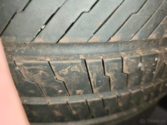 Continental 215/65 R16 C Van Contact Eco - 4