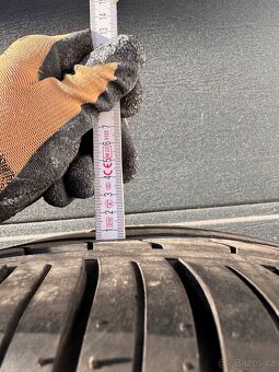 Letní pneu 255/40 R19 100Y 4ks. - 4