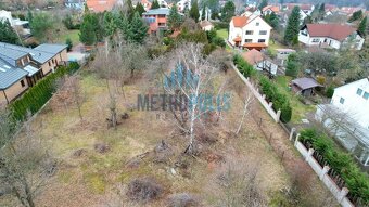 Prodej pozemku 1000m2, Průhonice - 4