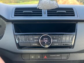 Škoda Fabia Combi 1,0 MPI nízkonákladová - 4