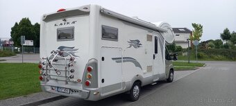 Obytné auto Laika X710 Fiat Ducato - 4