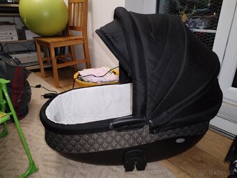 Kočárek BABY MERC Faster 3 - 4
