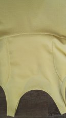 Šaty žluté (H&M) - 4