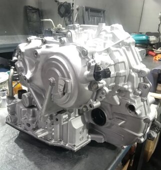 Nissan Quashqai Juke Automatická převodovka JF015E JF011 CV - 4
