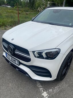 Mercedes GLE 350d - 4