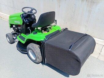 Prodám zahradní traktor MTD MasterCut - 4