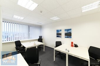 ROSMARIN - pronájem moderní kanceláře (14 m2), Praha 7 - Děl - 4