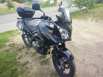 Suzuki DL 1000 V-Strom - 4