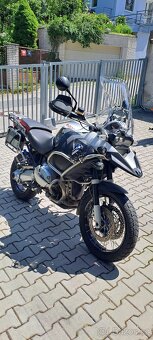 Bmw r1200gs adventure - 4