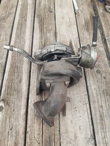 VW Passat B5,5 2.5Tdi turbo - 4
