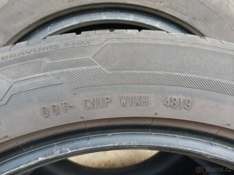 Letní pneu Barum Bravuris 5 235/50R18 97V - 4